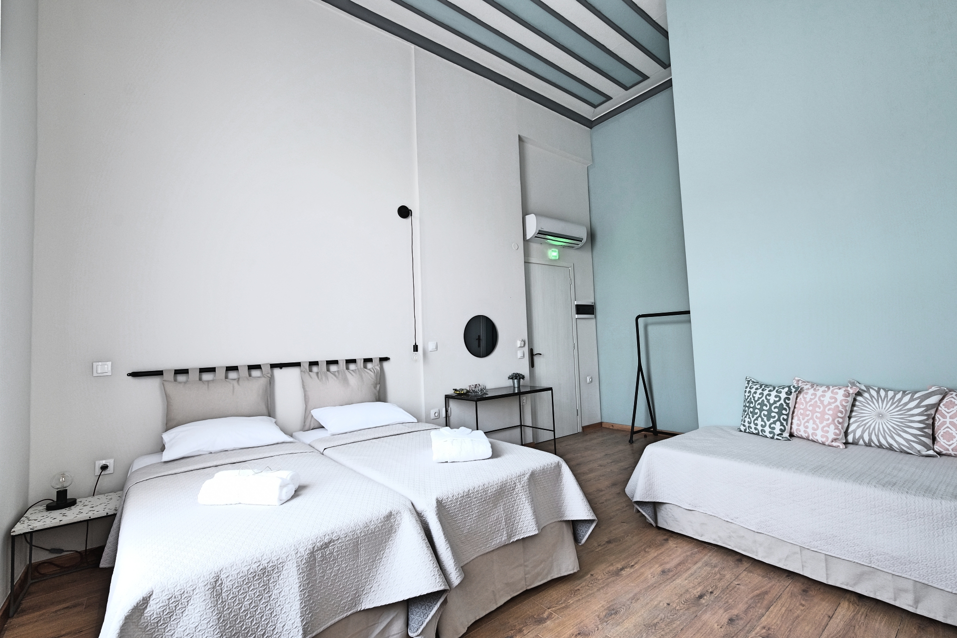 Superior Double Room 1 - Agora Residence - Hotel in Chios
